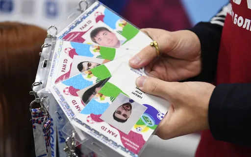 Матыцин: Fan ID — это указ президента, никакой обратной дороги не будет