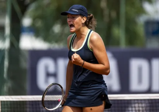 Елена Приданкина обыграла белоруску Фалей в квалификации US Open-2026