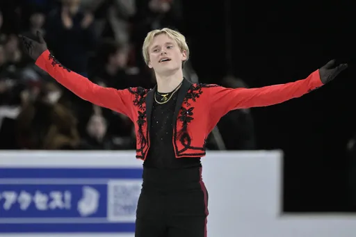 Радионова назвала закономерной победу фигуриста Малинина на чемпионате мира-2024