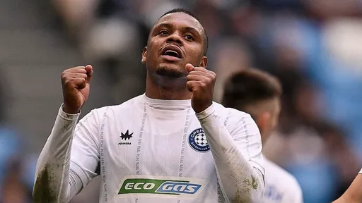 Жезус: место «Оренбурга» в таблице РПЛ не соответствует игре – мы должны быть выше