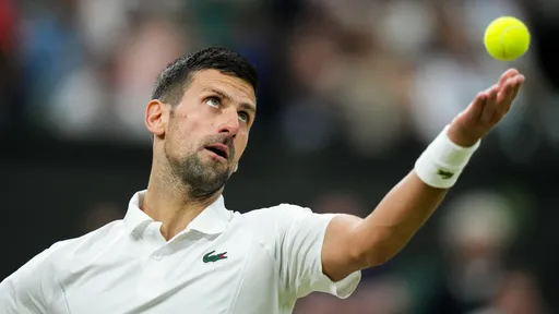 Прямая трансляция Музетти – Джокович 12 июля 2024 года в матче ATP Уимблдон