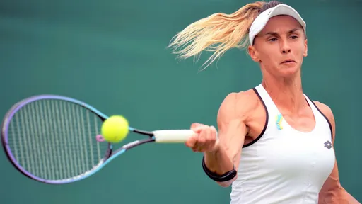 В WTA уверены в победе в суде над украинской теннисисткой Цуренко