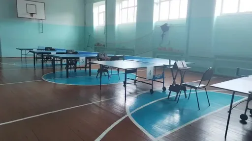 В Павловском Посаде прошёл турнир по настольному теннису