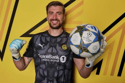 Никита Хайкин попал в символическую сборную 5-го тура ЛЧ по версии WhoScored