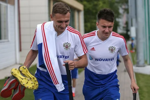 Чалов заявил, что хотел бы играть с Головиным в «Монако»