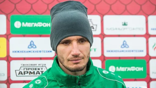 Бурлак: пауза в чемпионате будет очень некстати для «Спартака»