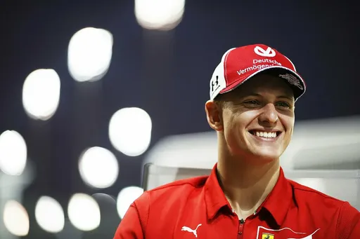 Советник RedBull Марко оценил перспективы Мика Шумахера в IndyCar