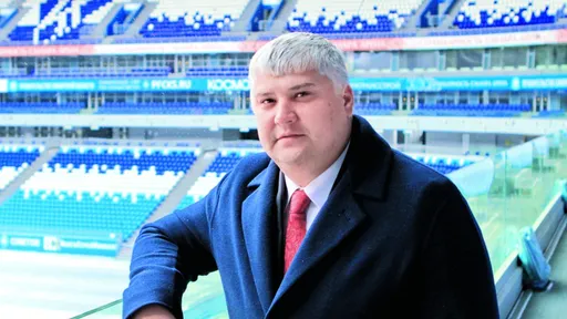 Андреева оставили гендиректором «Крыльев Советов»