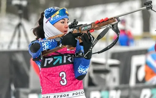 Куклина выиграла спринт на этапе PARI Кубка Содружества в Раубичах
