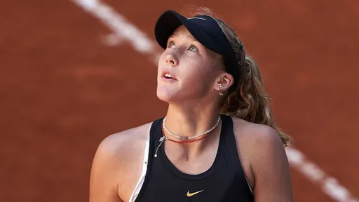Андреева удержала позицию в рейтинге WTA