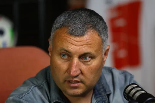 Главный тренер «Акрона» Тедеев раскритиковал судейство в матче с «Локомотивом»