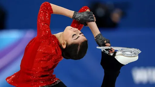 Слуцкая привела пример Шайдорова говоря о пятом месте Петросян на ОИ-2026