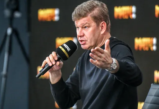Губерниев: шансов на чемпионство у «Зенита» больше, чем у «Краснодара»