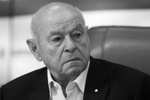 Заслуженный тренер СССР Владимир Камельзон скончался на 88-м году жизни