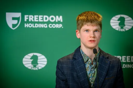 Дмитрий Песков поздравил российских шахматистов после чемпионата мира по рапиду