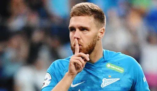 Стала известна возможная зарплата Ивана Сергеева в «Динамо»