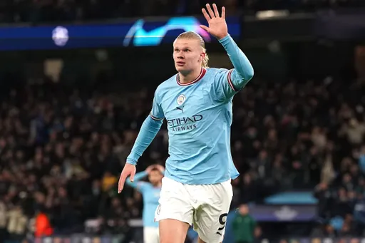 Football365: Холанд хочет уйти из «Манчестер Сити» в «Барселону» летом