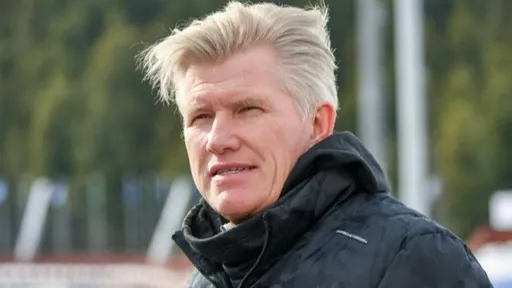Дмитрий Васильев: российские биатлонисты быстро подтянутся, когда вернутся на мировую арену