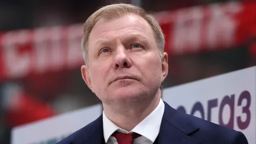 Жамнов прокомментировал поражение «Спартака» в пятом матче серии с «Салаватом Юлаевым»