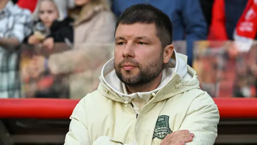 Мусаев: в наши ворота забивают лёгкие мячи, значит, где‑то мы недорабатываем