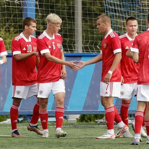 Сборная России U17 проведёт три матча с участниками юношеского ЧМ