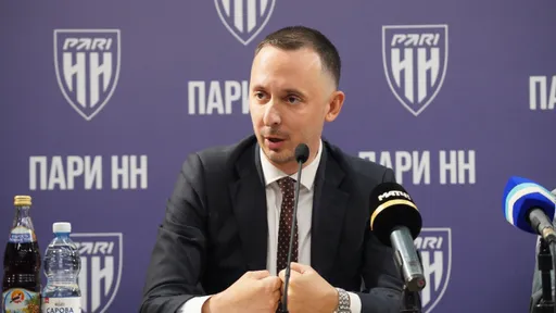 Гендиректор «Пари НН» Мелик-Гусейнов: мы сравниваем этот сезон с прошлым и сейчас идём лучше, чем год назад, немного прибавили