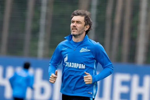 Юрий Жирков рассказал, что Бранислав Иванович стал крёстным его сына