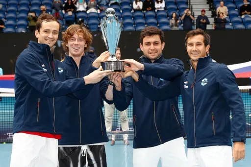 Янчук: WTA и ATP давно допускают россиян, ITF решила пойти по такому же пути