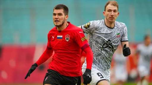 «Ротор» арендует у «Химок» нападающего Касимова