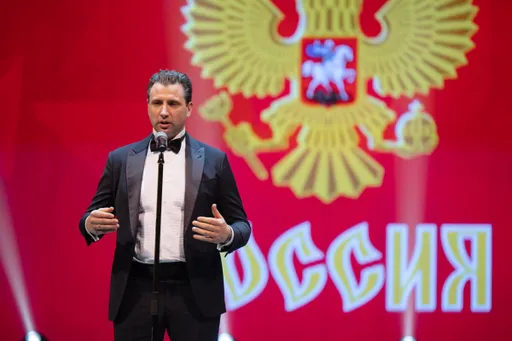 Ротенберг представил тренерский штаб «России 25» на Кубок Первого канала