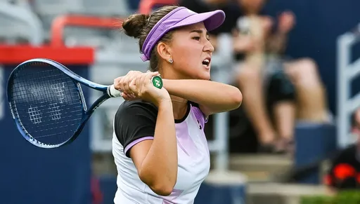 Рахимова уступила Ламенс в первом круге турнира категории WTA-250 в Остине