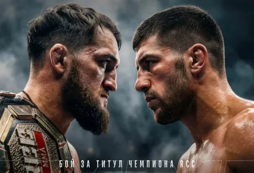 Готов ли «Белаз» к UFC? Как пройдет решающий краш-тест против экс-соперника Шары Буллета