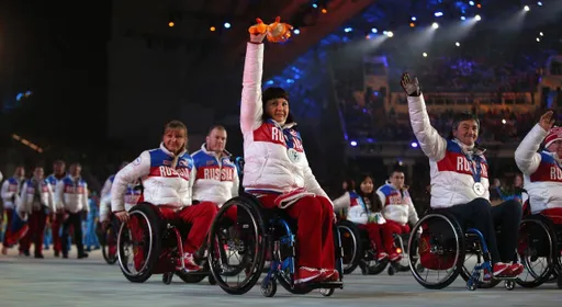Российские спортсмены смогут выступить на Паралимпийских играх-2024 года в нейтральном статусе
