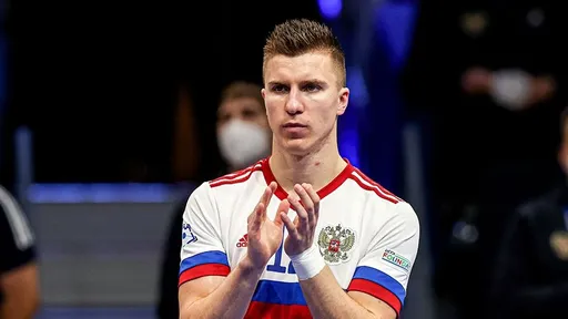 Чишкала: все игроки сборной России по мини-футболу могли бы выступать в больших командах