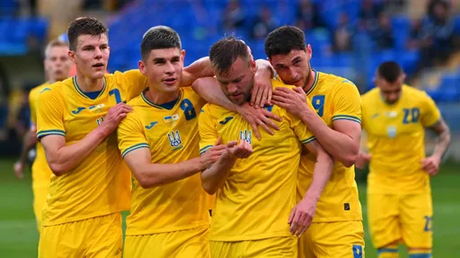 Премьер Португалии Кошта заявил, что Украина может провести ЧМ-2030 по футболу