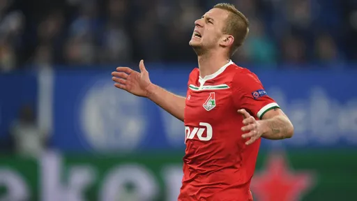 Баринов объяснил свой отказ от перехода в «Метц» нежеланием играть в Лиге 2