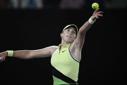 Мирра Андреева продолжает занимать третье место в чемпионской гонке WTA