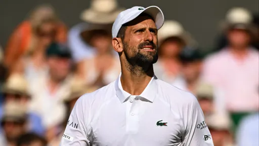 Бренд Lacoste сменил свой логотип в честь Джоковича