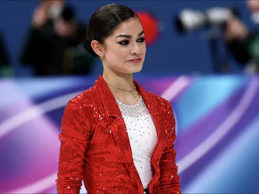 Петросян показала номер на гала-шоу на Олимпиаде-2026