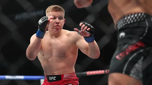 Боец UFC Вологдин: Мусаса – физически сильный парень, но его можно вырубить