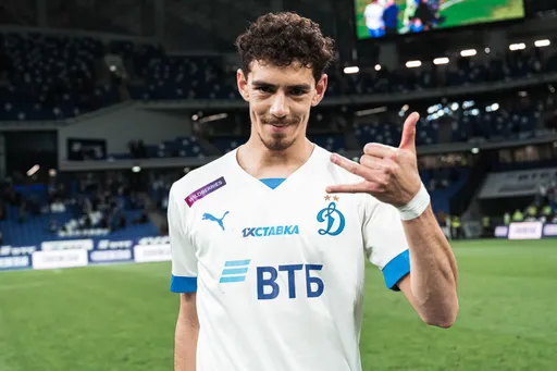 Маричаль не намерен уходить из московского «Динамо»