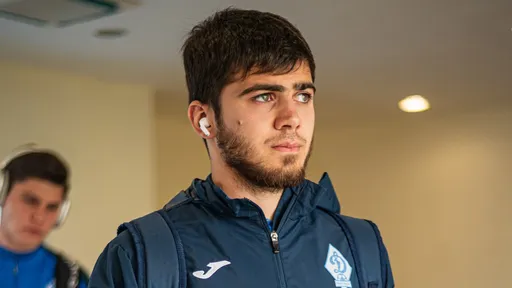 Игрок «Динамо» Мх Магомедов: уровень РПЛ падает