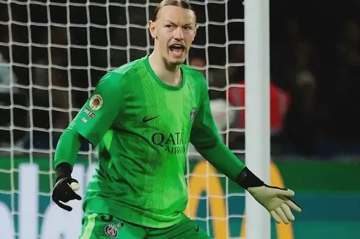 Портал Sofascore оценил игру Сафонова в матче с «Ливерпулем»