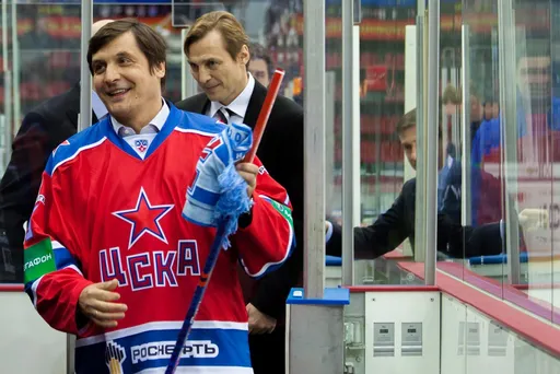 Каменский заявил, что он против Fan ID на хоккее