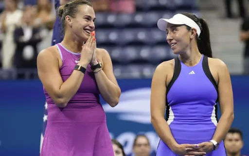 Соболенко обыграла Пегулу и в третий раз вышла в финал US Open