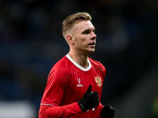 Глушенков назвал Кругового лучшим игроком сборной России в XXI веке