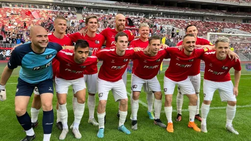 «Амкал» выиграл у Broke Boys в финале Winline МФЛ-6