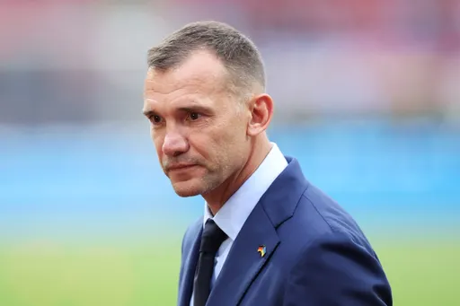Глава УАФ Шевченко заявил, что работает на перспективу украинского футбола