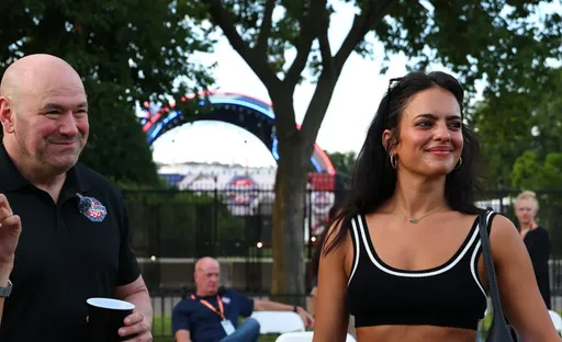 Нина Драма рассказала, как глава UFC Уайт спас ее от сумасшедшего сталкера