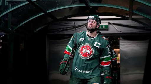 Радулов поздравил ЦСКА и Федорова с победой в Кубке Гагарина
